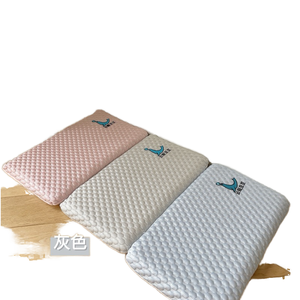 2025หมอนยางพาราเย็นหมอนและหมอนแกนหลักเป็นมิตรกับผิวชุดเครื่องนอนผ้าบ้านหมอนยางพาราสำหรับเด็ก - Product Image 1