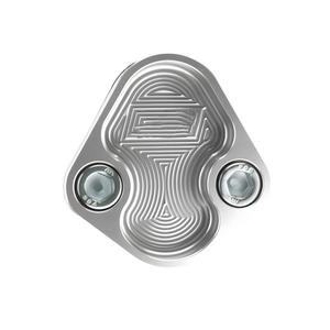 Plaque <span class=keywords><strong>de</strong></span> blocage en aluminium d'usinage personnalisé CNC pour moteur <span class=keywords><strong>BBC</strong></span> - Product Image 3