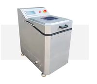 Dezoton Automatische Fruit- en Groentedroger voor het drogen van spinazie, sla, kool en bladgroenten.