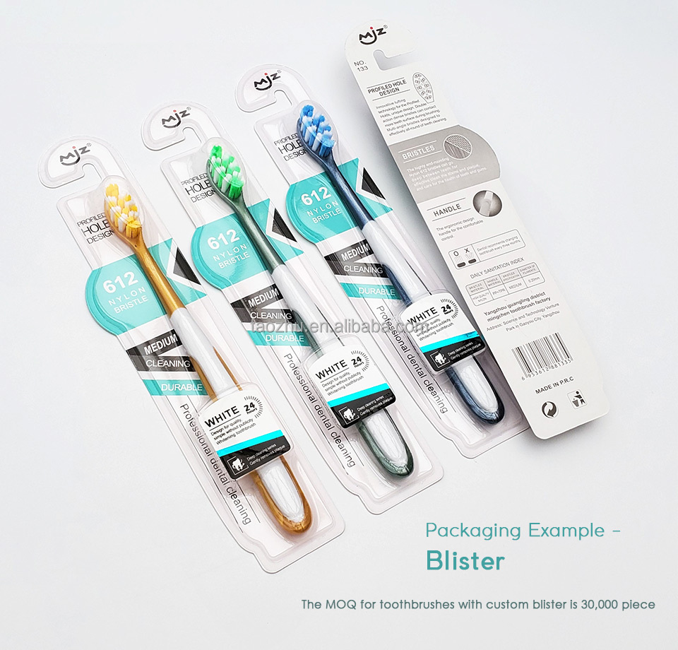 OEM color/package/logo for bulk order