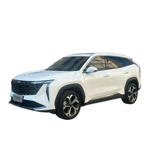 Geely Boyue L 2024 1.5TD DCT 0 Kilómetros 20.000 KM China VI LHD Exportación - Product Image 5