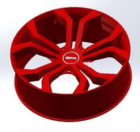 Nuevas Llantas de Aleación de Aluminio Forjado para Automóvil, Diseño de Malla, Superficie Pulida, Personalizables para Varios Modelos, Modificación/Actualización, 3 Años de Garantía