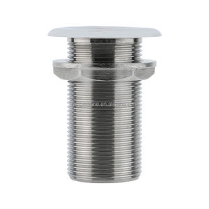 マリンスルーステンレススチールスルーハルフィッティングアウトレットボート用 - Product Image 4