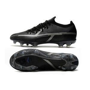 Chaussures de football personnalisées avec logo, respirantes, professionnelles, pour le sport en plein air, chaussures de football pour adultes, crampons de football, Zapatos Futbol - Product Image 4