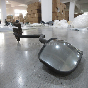 <span class=keywords><strong>กระจก</strong></span>มองหลังคุณภาพสูงสำหรับประตูด้านบน ขนาด 270*156*58 มม. พร้อมขายึด 122 มม. สำหรับรถพวงมาลัยซ้าย ยี่ห้อวอลโว่ อะไหล่แท้เบอร์ 20900682 21151132 - Product Image 4