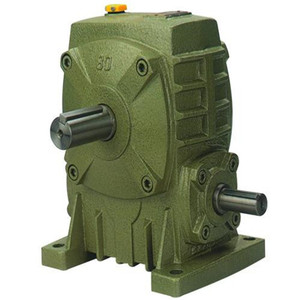 Bibo WPA Size 120 Gearbox Ratio 1:60 110v 370w AC 60 <b>Worm</b> Gearbox Motor and Controks ODM High Quality Transmission Gearbox <b>Worm</b> - Product Image 3