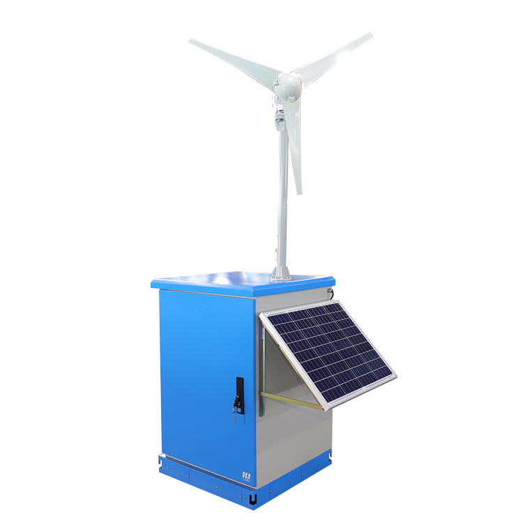 Home Use Vertical Axis Wind Turbine