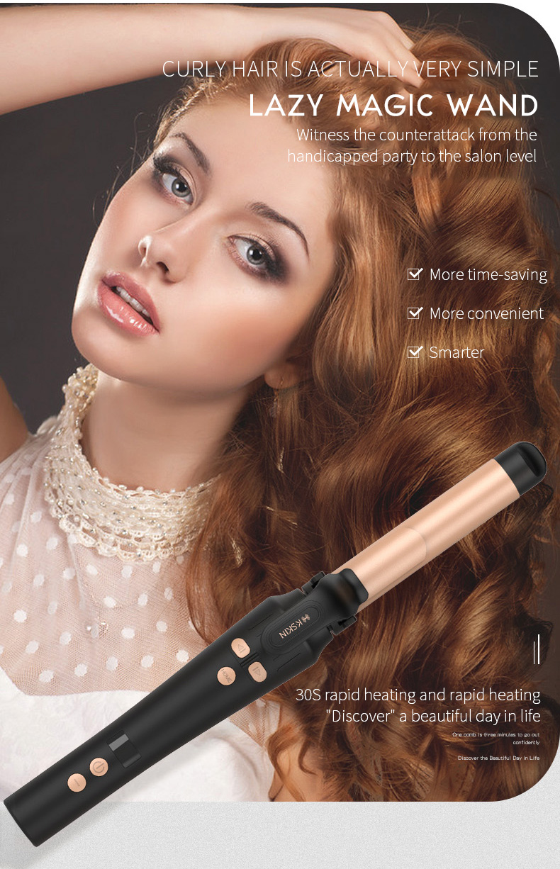 KSKIN Automatic curling iron