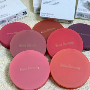 Nouveau Fard à Joues Crème en Poudre Effet Purée de Pommes de Terre Happy/Hope/Worth Face, Poudre Compacte Haute Pigmentation - Product Image 3