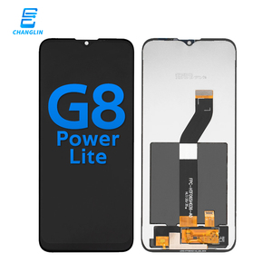 Pantallas LCD para Teléfonos Móviles al por Mayor, Digitalizador de Pantalla, Ensamblaje Completo para <span class=keywords><strong>Motorola</strong></span> <span class=keywords><strong>Moto</strong></span> <span class=keywords><strong>G8</strong></span> <span class=keywords><strong>Power</strong></span> <span class=keywords><strong>Lite</strong></span>, Pantalla de Repuesto Combo Full HD LCD - Product Image 1