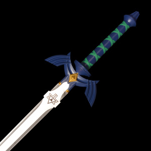 Venta caliente 106,5 cm 1,5 kg colección Cosplay <span class=keywords><strong>la</strong></span> <span class=keywords><strong>leyenda</strong></span> <span class=keywords><strong>Zelda</strong></span> <span class=keywords><strong>Skyward</strong></span> <span class=keywords><strong>Sword</strong></span> Link Master <span class=keywords><strong>Sword</strong></span> - Product Image 3