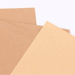 Watson Kraft Paper Self Adhesive Waterproof Yellow Backing Roll For Printing Label Sticker Wholesale - Product Image 1
