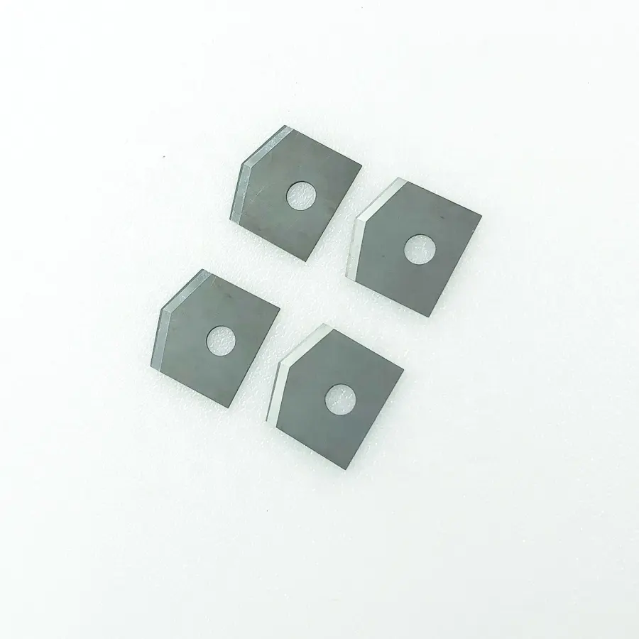 Dunne Silicon Speciale Vorm Tungsten Carbide Cutter Snijden Mes Voor Roestvrij Staal Snijden Lijnen