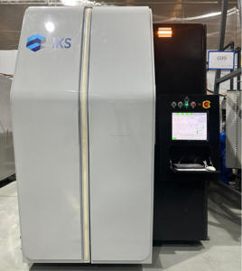 สายการผลิตเคลือบสุญญากาศเหล็กพลาสม่าพร้อมปั๊มและ PLC สำหรับดอกสว่านและเครื่องมือตัด - Product Image 1