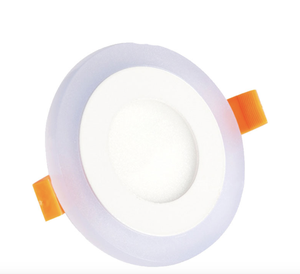 Prix d'usine pas cher, éclairage LED d'intérieur, panneau lumineux LED 12W, panneau mural lumineux, délai de livraison rapide - Product Image 1