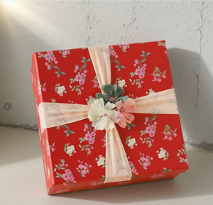Journée des enseignants et boîte élégante Eift pour filles-Cadeau cosmétique rouge à lèvres avec couvercle, livraison en H - Product Image 3