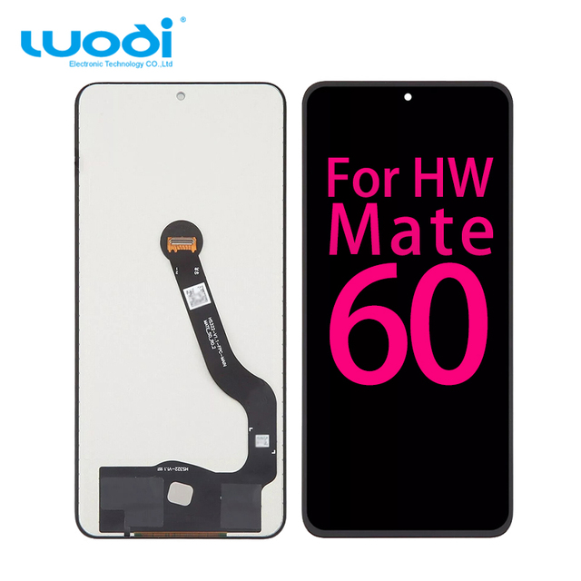 Original for Huawei Mate 60 LCD Display Service Pack All-in-One Mobile Phone Touch Screen Solution