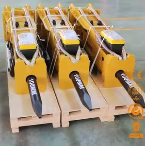 סדרת jsb400s jsb600s jsb900s חופר הידראולי/מצורף פטיש שקע שקע שקע - Product Image 5