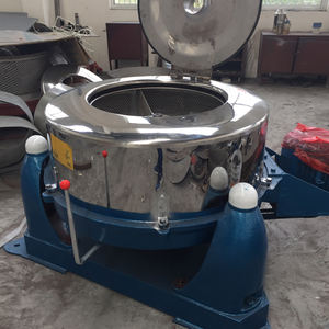 45kg脱水機50kgスピンドライヤー工業用ハイドロ抽出器 - Product Image 3