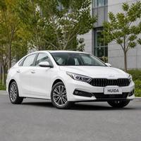 2021 K3 Forte 1.5L CVT Automatique Conduite à Gauche 5 Places Berline Essence Voiture d'Occasion Export Afrique