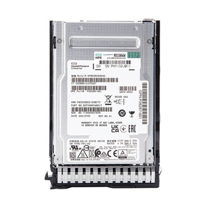 ไดรฟ์ภายในความเร็วสูงแบบ SAS SSD ขนาด 2.5 นิ้ว รุ่น KPM6XRUG960G PM6 ความจุ 960GB รหัสสินค้า P26289-001 ระดับองค์กร สำหรับการจัดเก็บข้อมูลในศูนย์ข้อมูล - Product Image 1