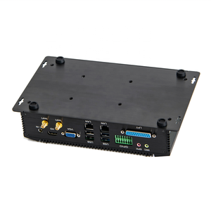 I7 10510U Kompakter eingebetteter Industrie-PC Lüfter loser Mini mit Win11 Linux GPIO RS485 2LAN 4G LTE SIM Robust und auf Lager - Product Image 3