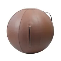 Amazon sıcak satış yıkanabilir Yoga egzersiz ofis topu kapağı denge topu yeni tasarım koyun Yoga top sandalye