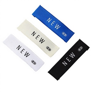 Pulls en coton naturel doux personnalisés du Vietnam, lavables, avec étiquettes de tailles, vêtements pour enfants, personnalisés, en soie tissée imprimée - Product Image 3