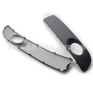 Grille inférieure du pare-chocs avant Volkswagen T5, garniture ABS, 2009-2015, OEM 7E5807489A 7E5807490A - Product Image 5