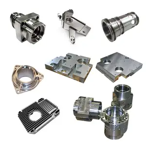 Stainless Steel Metal Parts Supply Cnc Milling Turning Machining Service China Factory Precision Cnc Parts Hot Sale