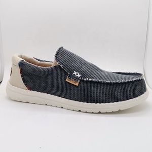 Mocassini da <span class=keywords><strong>uomo</strong></span> ITAZERO slip on sneakers, sensazione leggera a piedi nudi, mesh traspirante confortevole - Product Image 3