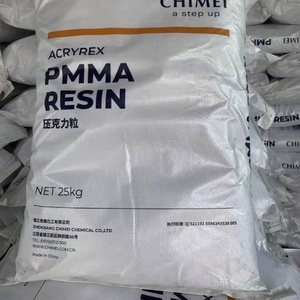 Prix d'usine Polyéthylméthacrylate (PEMA) CAS 9011-14-7 PMMA Matière première plastique en granulés - Product Image 4