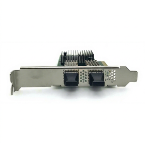 อะแดปเตอร์เครือข่าย Original New ConnectX4 Lx 25GbE แบบสองพอร์ต SFP28 PCIe 3.0 x8 สำหรับเซิร์ฟเวอร์ NIC ในศูนย์ข้อมูล - Product Image 1