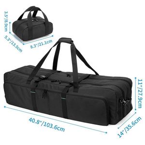Estuche para Telescopio de Doble Capa con Acolchado, Bolsa de Almacenamiento Astronómico de 40.8 Pulgadas, Compatible con Telescopios (Muestra Gratuita) - Product Image 2