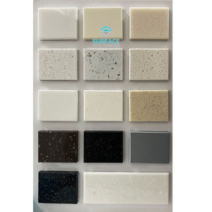 Solución de superficie <span class=keywords><strong>Colores</strong></span> Material de <span class=keywords><strong>encimera</strong></span> Precios Losas Superficie sólida Venta al por mayor Hoja de Corians - Product Image 6