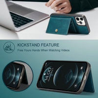 Nouveautés 2023 pour Samsung Galaxy Note 20 ultra Étui de protection arrière avec béquille Étui en cuir détachable pour Samsung S21 S22 S23