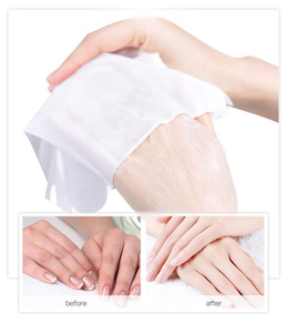 Private Label OEM Natural Hand Care <strong>Moisturizing</strong> <strong>Gloves</strong> Whitening Anti-wrinkle Snail Hand Mask - Product Image 2