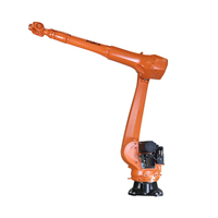 Bras de robot industriel haute performance KR20 R3100, charge utile de 20 kg, manipulateur à longue portée pour l'automatisation de la fabrication automobile