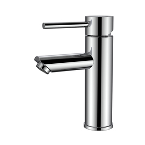 Robinet de lavabo Hiajun Australian Watermark, robinet de salle de bain chromé à trou unique, robinet de lavabo de salle de bain - Product Image 1