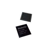 Processeur vidéo 4K Rockchip RV1126B RV1103B RV1106B AI Vision SoC Quad-Core A53 Cortex A7 NPU pour caméra intelligente et vision industrielle