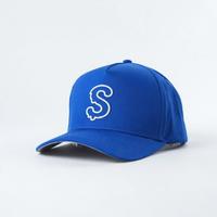 Gorra de Béisbol Deportiva Ajustable de 5 Paneles con Logotipo Personalizado, Gorra Oxford con Cierre a Presión, Tela de Algodón Bordada