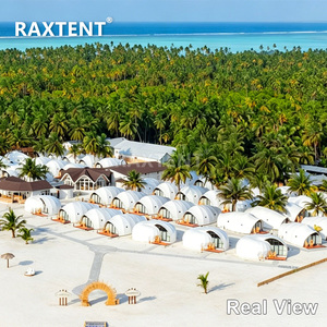 Carpa Ecológica RAXTENT para Glamping, Alojamiento para Hoteles y Resorts al Aire Libre con Baño - Product Image 3