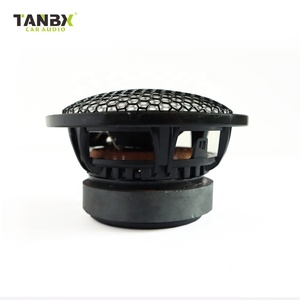 Haut-parleurs professionnels de milieu de gamme audio de voiture de 3 pouces Haut-parleur <span class=keywords><strong>Caraudio</strong></span> Midbass fourni en usine - Product Image 5