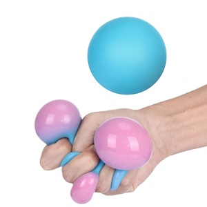 Balle anti-stress à presser en forme de canette, changeant de couleur, pour adultes et enfants - Offre spéciale - Product Image 1