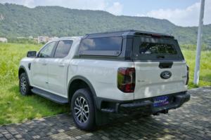 BESTWYLL Copertura per <span class=keywords><strong>Pickup</strong></span> 4X4 Impermeabile in Alluminio, Tettuccio per Camper <span class=keywords><strong>Ford</strong></span> <span class=keywords><strong>Ranger</strong></span> - Product Image 2