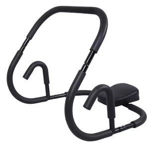 BunnyHi TYQ001 Balance de <span class=keywords><strong>Ab</strong></span> Mat Trainer Máquina abdominal Ejercicio Crunch Roller Ejercitador de entrenamiento - Product Image 1
