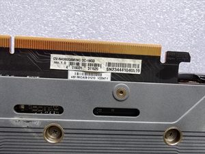 Carte graphique RTX 4080 Gaming OC 16 Go GDDR6X avec 3 ventilateurs, carte graphique de jeu de bureau haute performance - Product Image 3