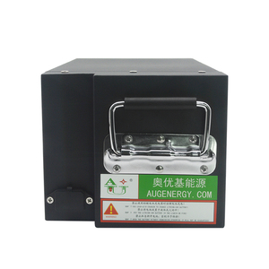 Paquete de Baterías de Iones de Litio Cilíndricas NCM de 48V 30Ah 18650 AUG Energy, Gran Potencia, Largo Alcance, Duraderas para Bicicletas Eléctricas y Scooters - Product Image 4