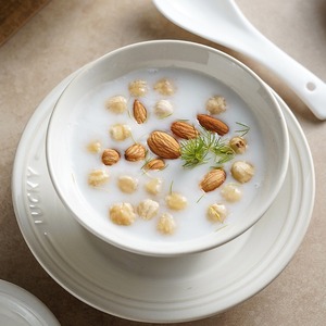 Vajilla de Cerámica para Restaurante, Hogar y Hotel, Juego de Platos, Tazones y Tazas de Gres con Esmalte Reactivo, Juego de 16 Piezas - Product Image 4