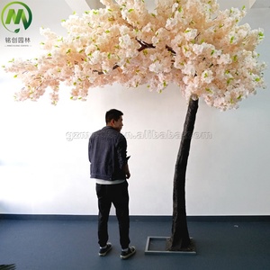 Albero di ciliegio artificiale con design multipli, albero di sakura finto, colore personalizzato, albero di fiori artificiali per eventi nuziali - Product Image 5